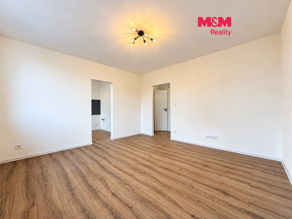 Prodej bytu 2+1 43 m²